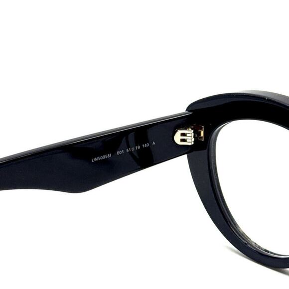 NEW!!! LOEWE Eyeglasses LW50058I 001, Authentic main image 11